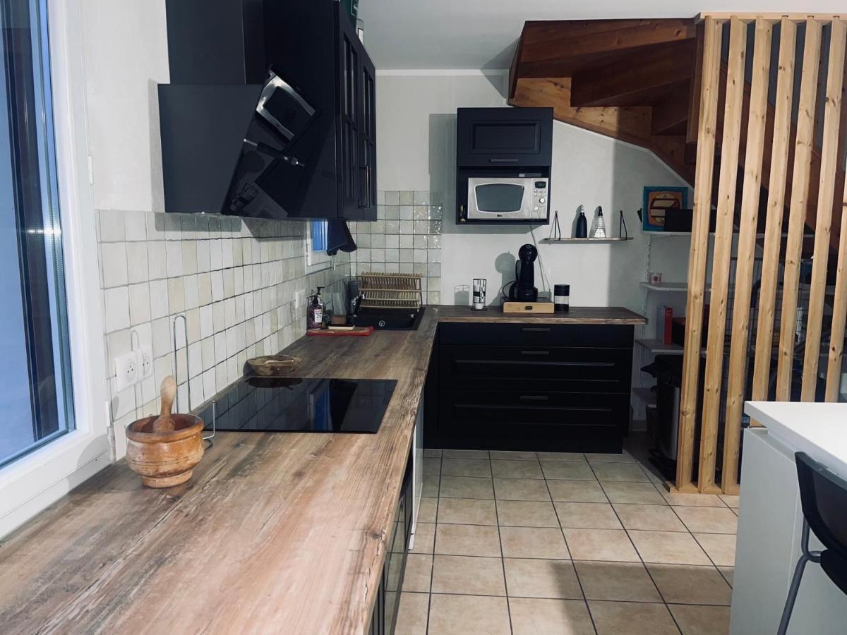 Appartement A 2 Mins Du Centre Sarlat-la-Canéda Exterior foto